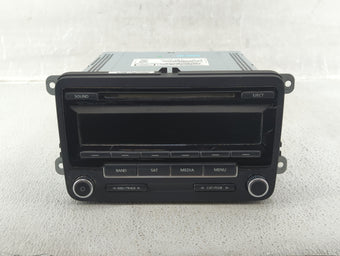 compare product 2013 Volkswagen Gti Radio AM FM Cd Player Receiver Replacement P/N:1K0 035 164 F Fits OEM Used Auto Parts