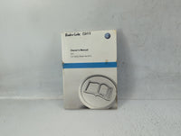 2013 Volkswagen Gti Owners Manual Book Guide P/N:1315U1GT623 OEM Used Auto Parts - Oemusedautoparts1.com
