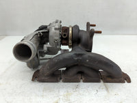 2008-2014 Volkswagen Gti Air Intake Manifold P/N:86J 145 313 K JH5 IT 000 Fits OEM Used Auto Parts - Oemusedautoparts1.com