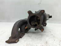 2008-2014 Volkswagen Gti Air Intake Manifold P/N:86J 145 313 K JH5 IT 000 Fits OEM Used Auto Parts - Oemusedautoparts1.com