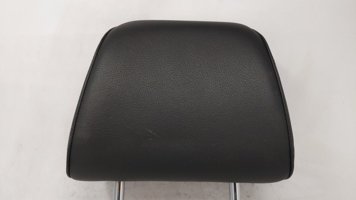 2013 Volkswagen Jetta Headrest Head Rest Rear Center Seat Black 100230 - Oemusedautoparts1.com
