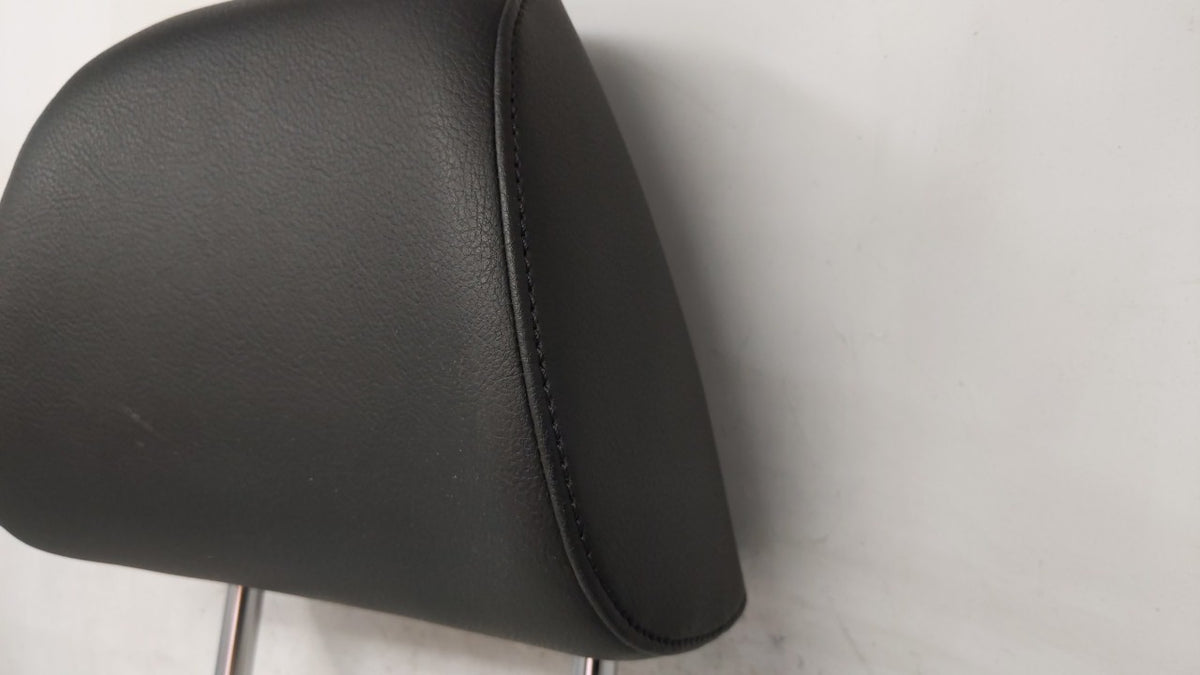 2013 Volkswagen Jetta Headrest Head Rest Rear Center Seat Black 100230 - Oemusedautoparts1.com