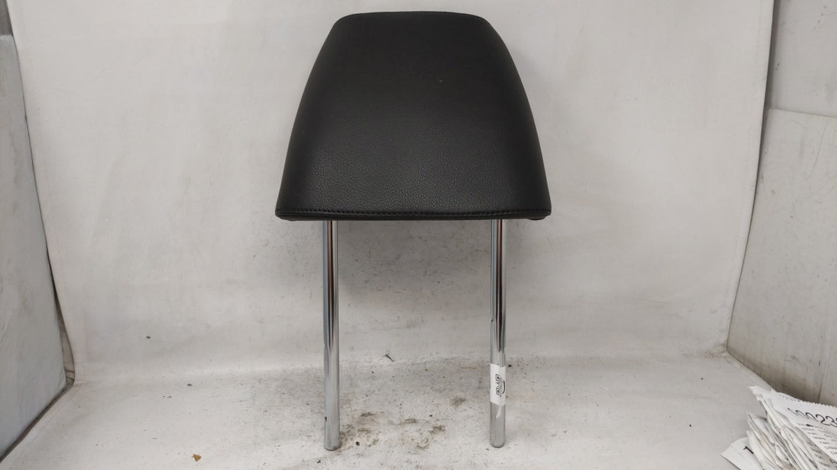 2013 Volkswagen Jetta Headrest Head Rest Rear Center Seat Black 100230 - Oemusedautoparts1.com