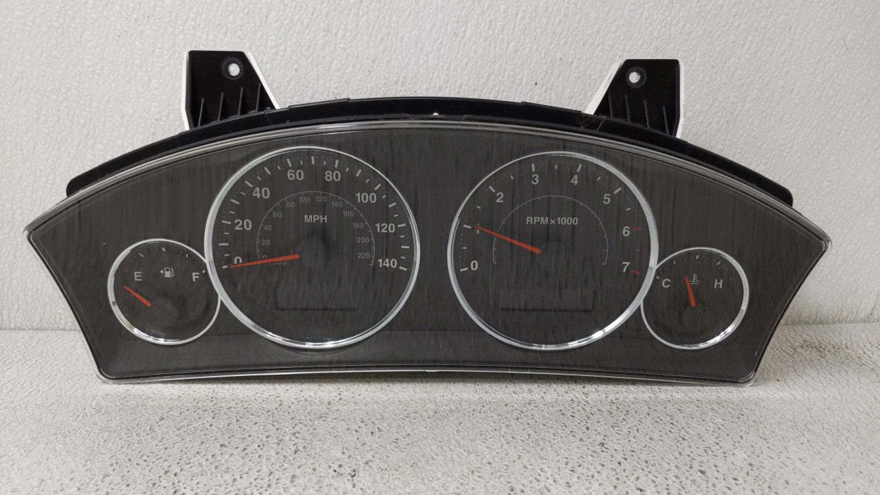 2013 Volkswagen Jetta Instrument Cluster Speedometer Gauges P/N:5C6 920 952 B 5C6 920 953 B Fits OEM Used Auto Parts - Oemus
