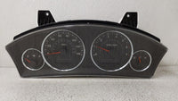 2013 Volkswagen Jetta Instrument Cluster Speedometer Gauges P/N:5C6 920 952 B 5C6 920 953 B Fits OEM Used Auto Parts - Oemus