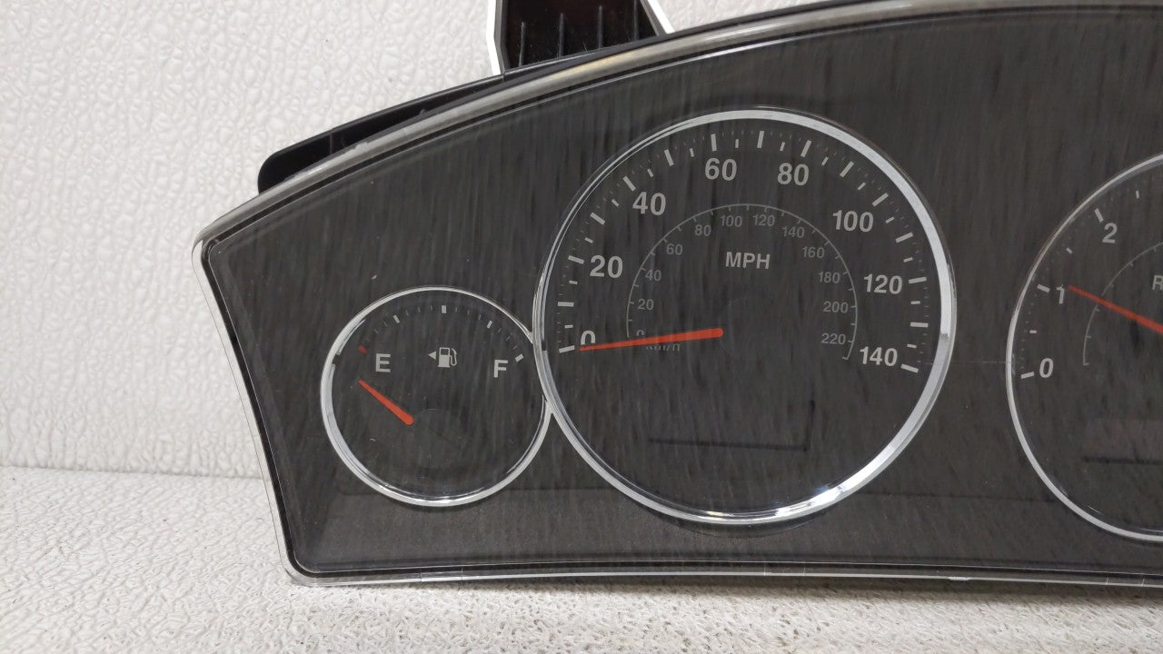 2013 Volkswagen Jetta Instrument Cluster Speedometer Gauges P/N:5C6 920 952 B 5C6 920 953 B Fits OEM Used Auto Parts - Oemus