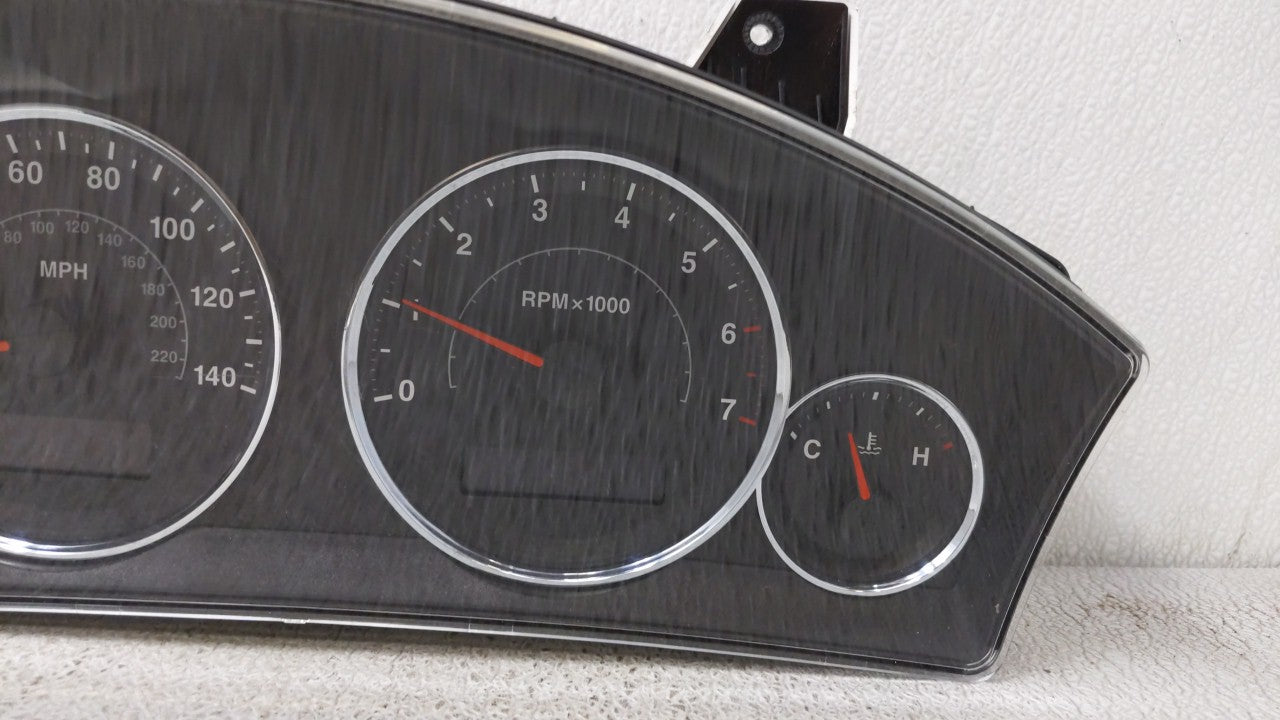 2013 Volkswagen Jetta Instrument Cluster Speedometer Gauges P/N:5C6 920 952 B 5C6 920 953 B Fits OEM Used Auto Parts - Oemus