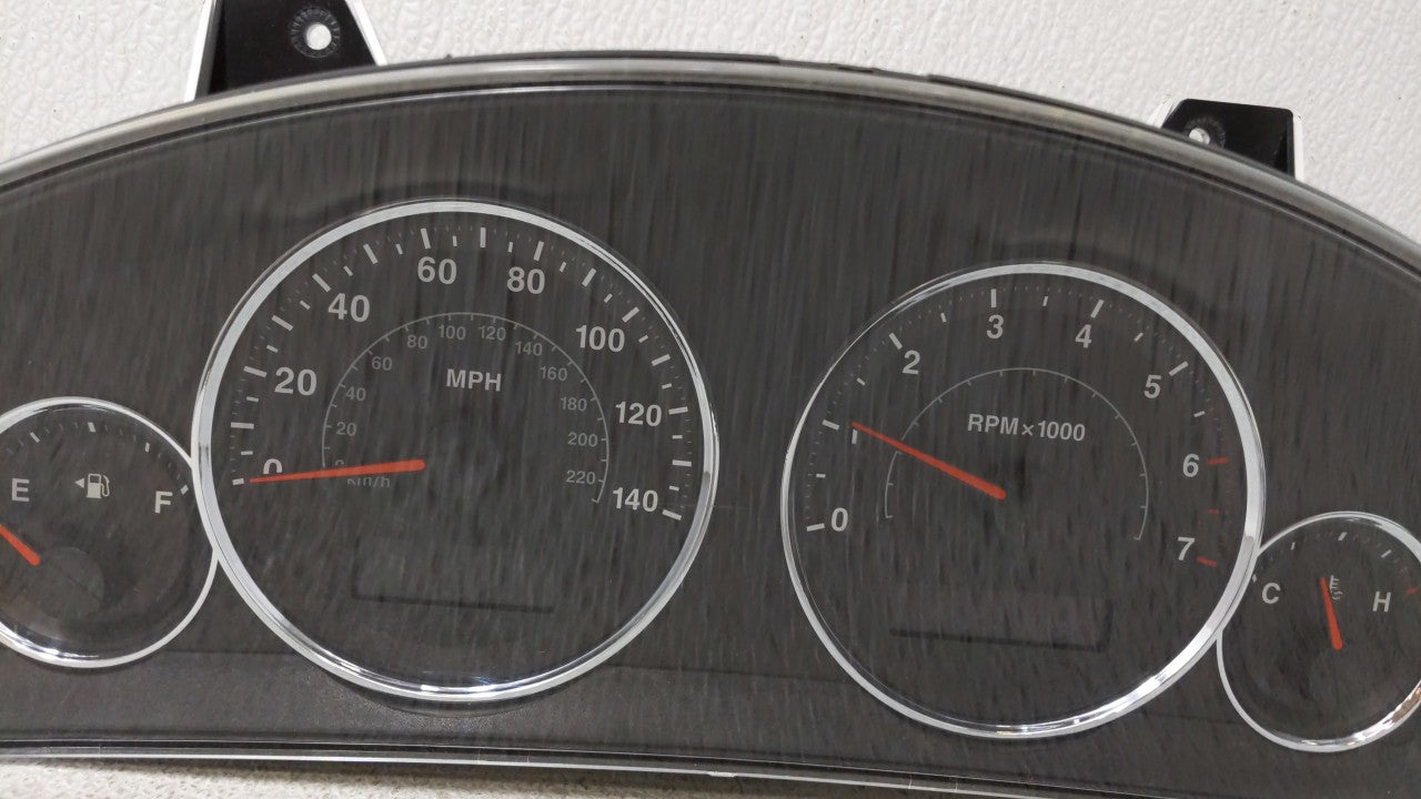 2013 Volkswagen Jetta Instrument Cluster Speedometer Gauges P/N:5C6 920 952 B 5C6 920 953 B Fits OEM Used Auto Parts - Oemus