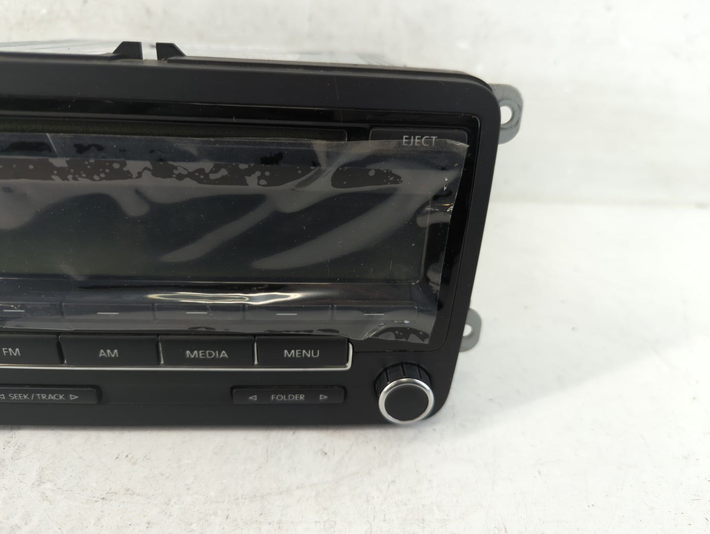 2011-2014 Volkswagen Jetta Radio AM FM Cd Player Receiver Replacement P/N:1K0 035 164 D Fits Fits 2011 2012 2013 2014 2015 2