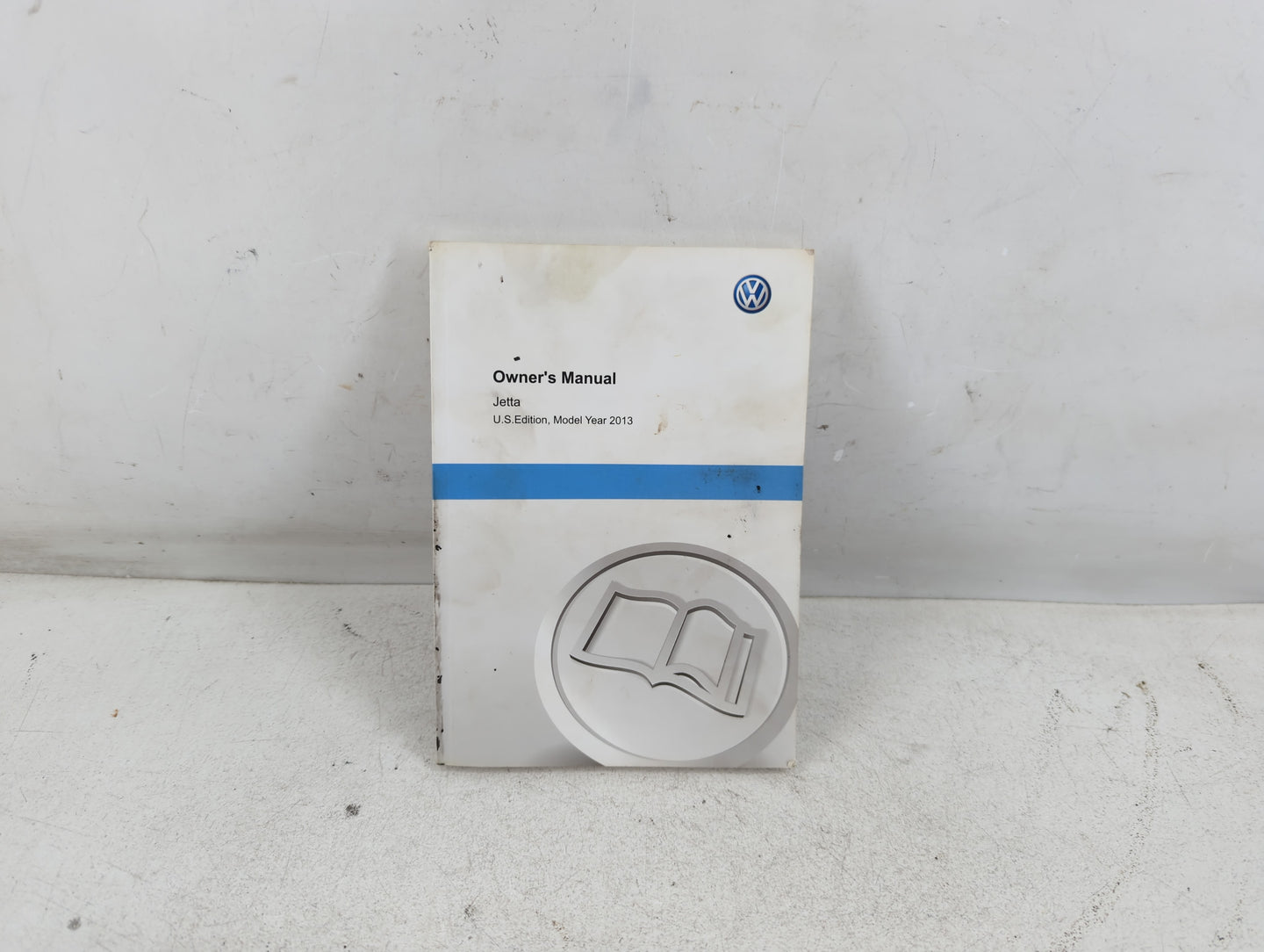 2013 Volkswagen Jetta Owners Manual Book Guide P/N:1315U1JT621 OEM Used Auto Parts - Oemusedautoparts1.com