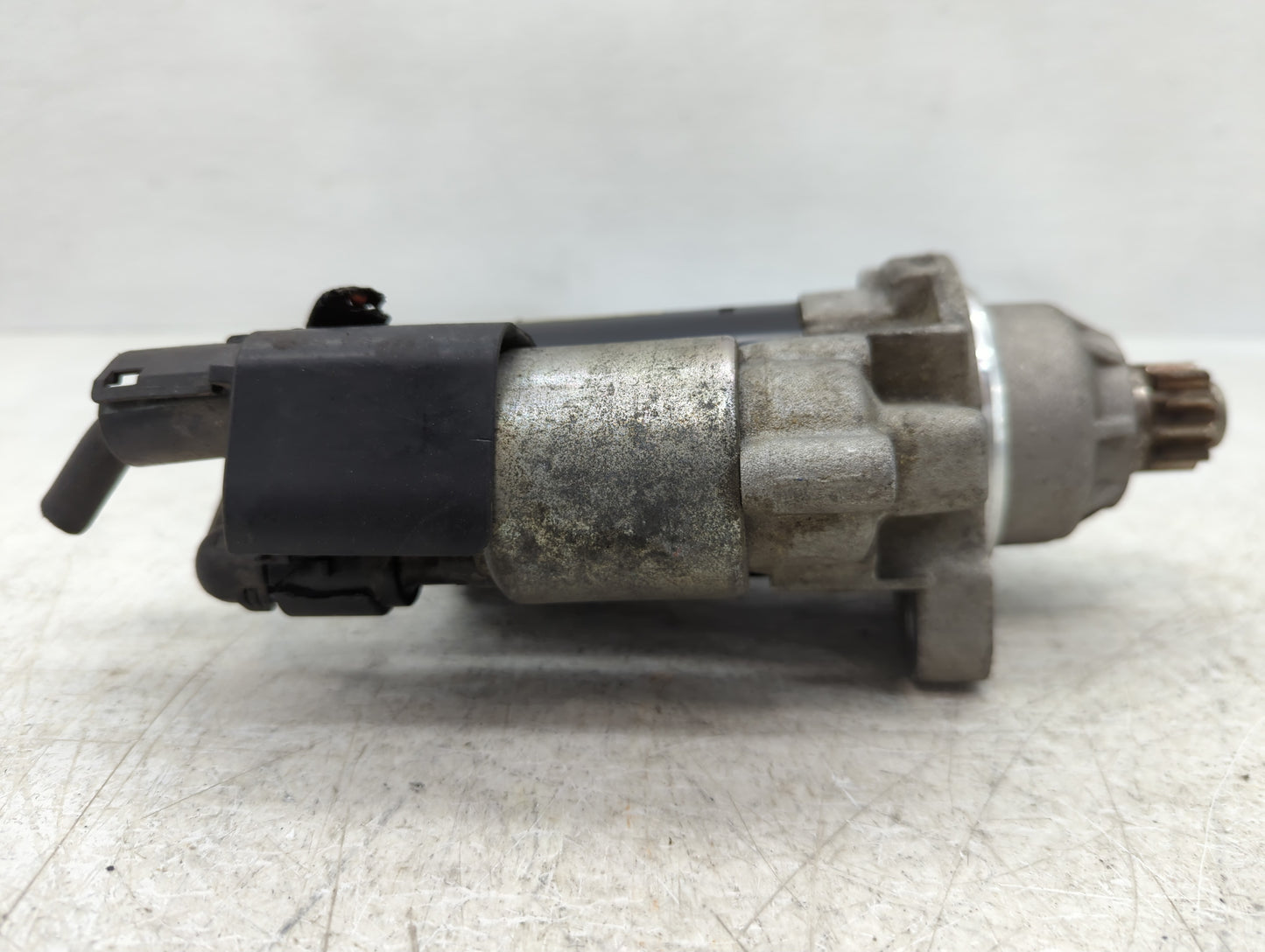 2012-2016 Volkswagen Jetta Car Starter Motor Solenoid OEM P/N:02M 911 023 G Fits Fits 2012 2013 2014 2015 2016 2018 OEM Used
