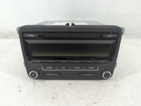 2011-2014 Volkswagen Jetta Radio AM FM Cd Player Receiver Replacement P/N:1K0 035 164 F Fits Fits 2011 2012 2013 2014 2015 2