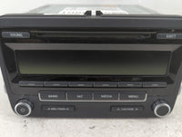2011-2014 Volkswagen Jetta Radio AM FM Cd Player Receiver Replacement P/N:1K0 035 164 F Fits Fits 2011 2012 2013 2014 2015 2
