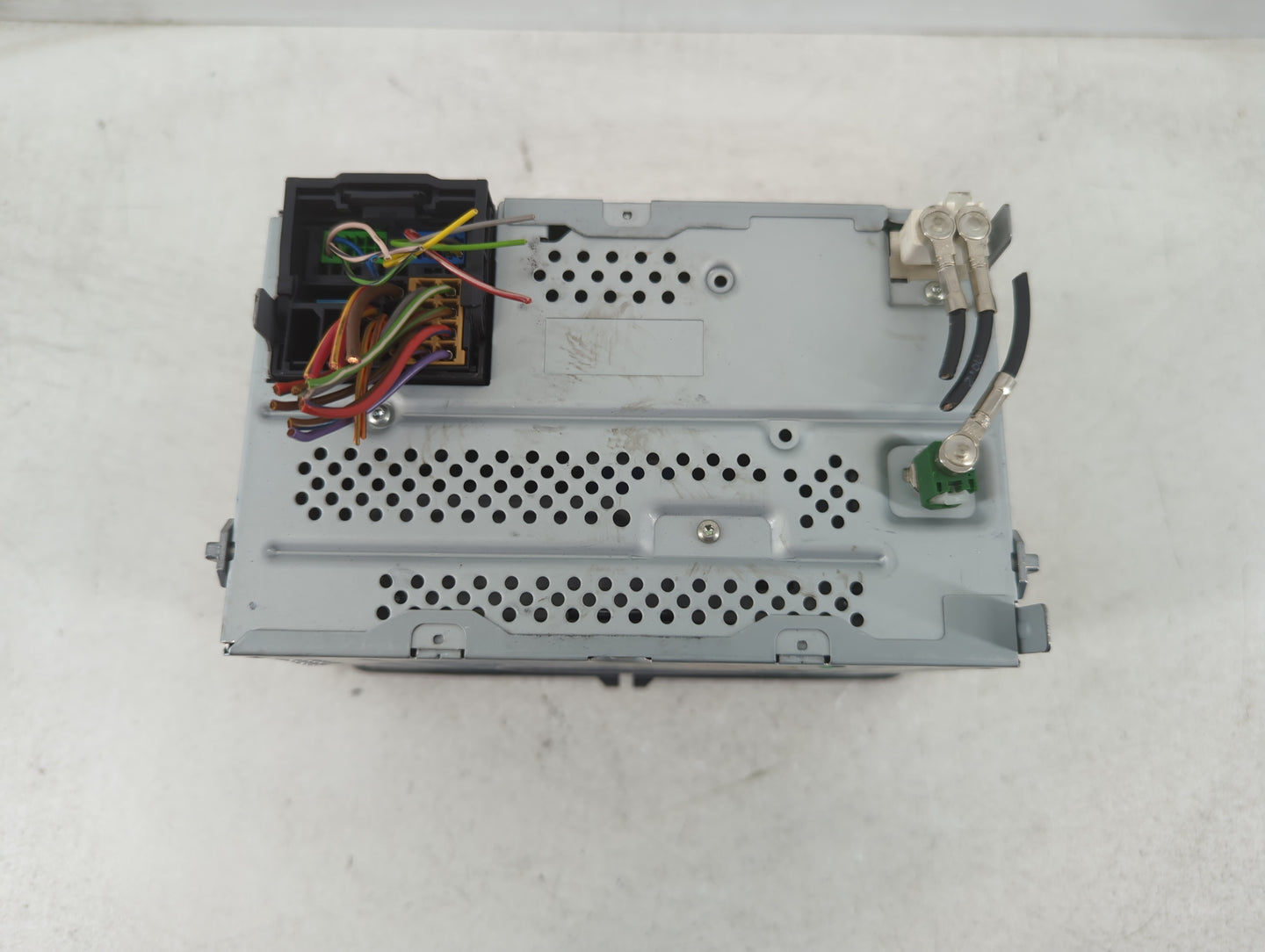 2011-2014 Volkswagen Jetta Radio AM FM Cd Player Receiver Replacement P/N:1K0 035 164 F Fits Fits 2011 2012 2013 2014 2015 2