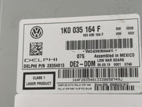 2011-2014 Volkswagen Jetta Radio AM FM Cd Player Receiver Replacement P/N:1K0 035 164 F Fits Fits 2011 2012 2013 2014 2015 2