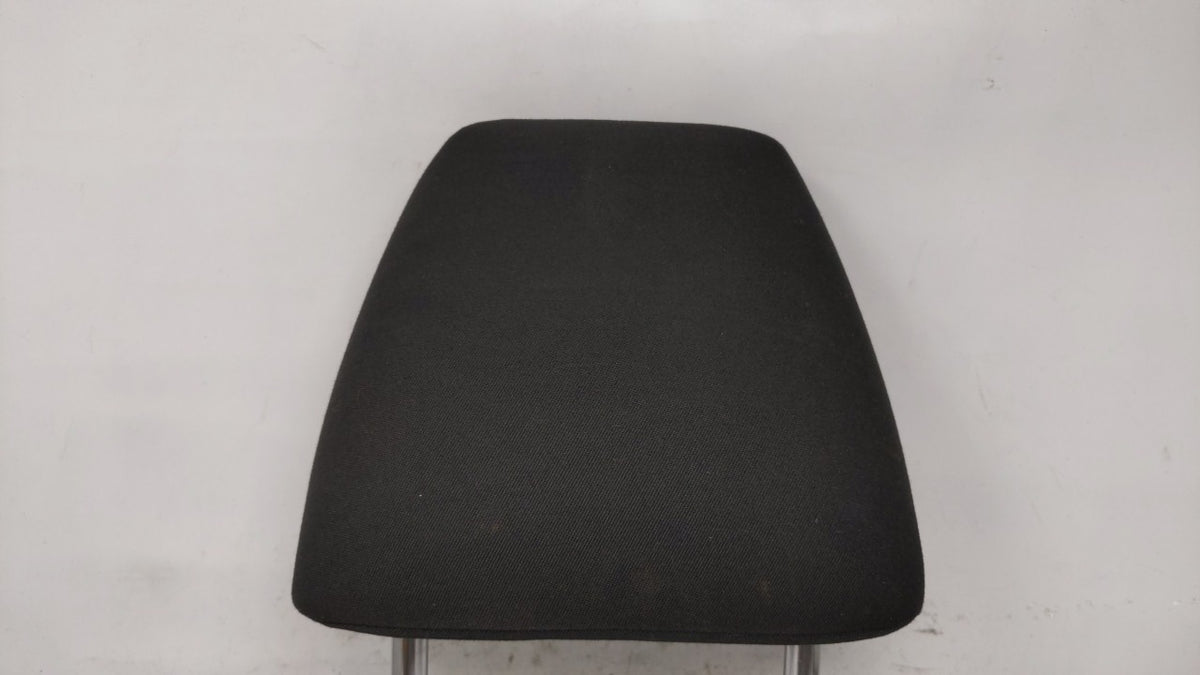 2013 Volkswagen Jetta Headrest Head Rest Rear Center Seat Black 109230 - Oemusedautoparts1.com
