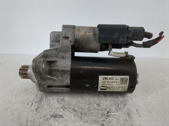compare product 2009-2016 Volkswagen Jetta Car Starter Motor Solenoid OEM P/N:02E 911 024 A Fits Fits 2009 2010 2011 2012 2013 2014 2015 2016 OEM Used Auto Parts