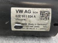 2009-2016 Volkswagen Jetta Car Starter Motor Solenoid OEM P/N:02E 911 024 A Fits Fits 2009 2010 2011 2012 2013 2014 2015 201