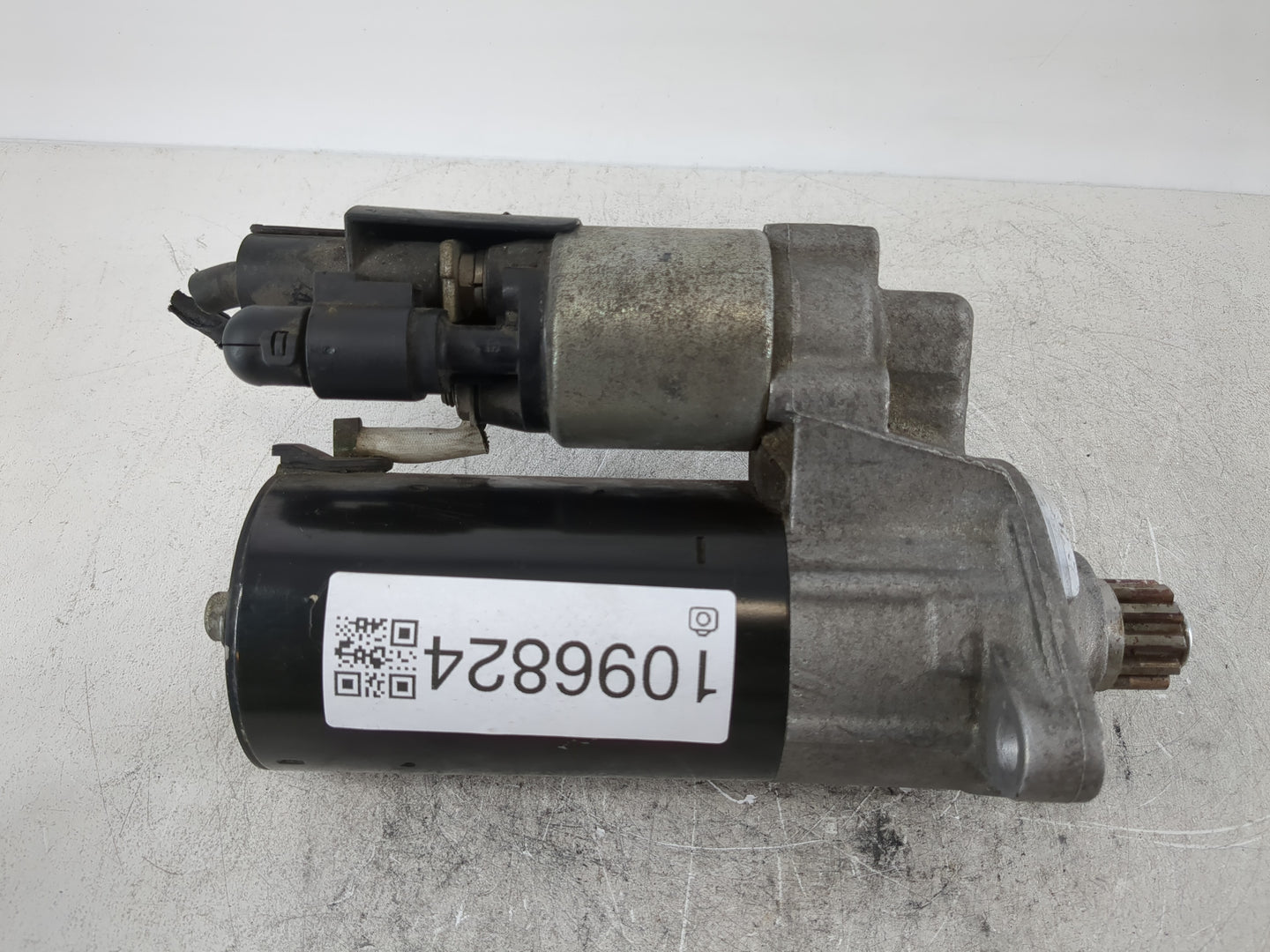 2009-2016 Volkswagen Jetta Car Starter Motor Solenoid OEM P/N:02E 911 024 A Fits Fits 2009 2010 2011 2012 2013 2014 2015 201