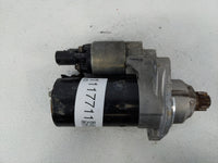 2005-2014 Volkswagen Jetta Car Starter Motor Solenoid OEM P/N:02M 911 023 S Fits OEM Used Auto Parts - Oemusedautoparts1.com