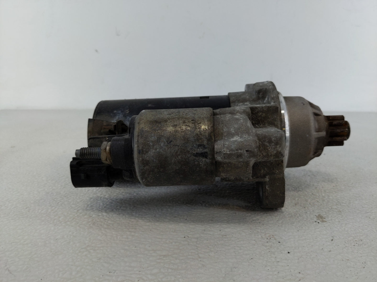 2005-2014 Volkswagen Jetta Car Starter Motor Solenoid OEM P/N:02M 911 023 S Fits OEM Used Auto Parts - Oemusedautoparts1.com