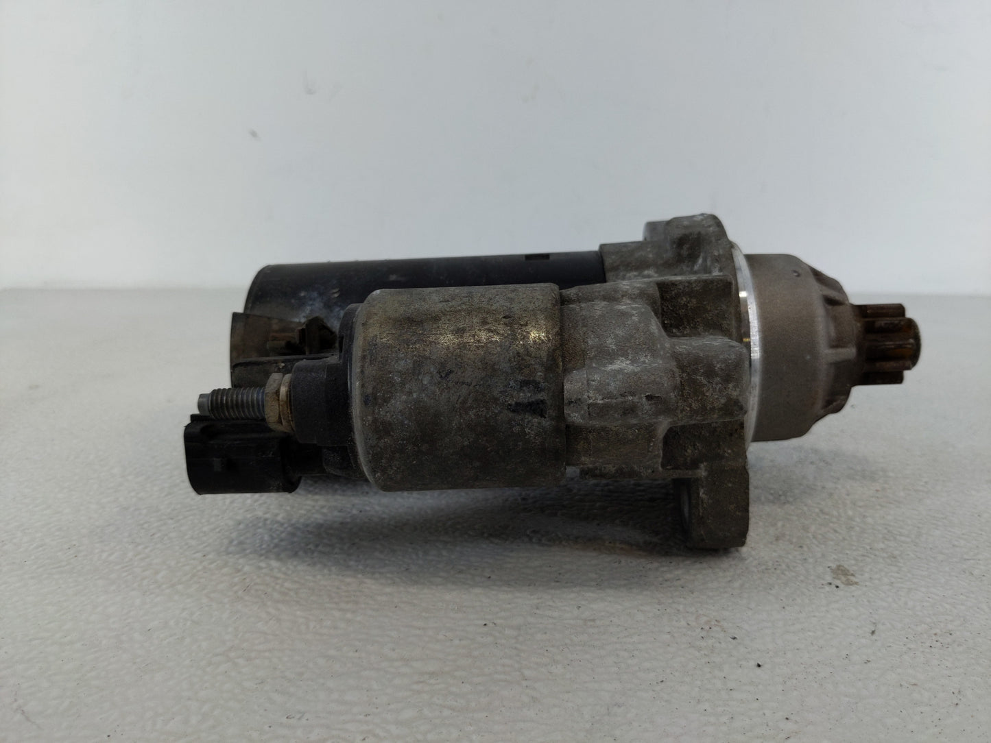 2005-2014 Volkswagen Jetta Car Starter Motor Solenoid OEM P/N:02M 911 023 S Fits OEM Used Auto Parts - Oemusedautoparts1.com