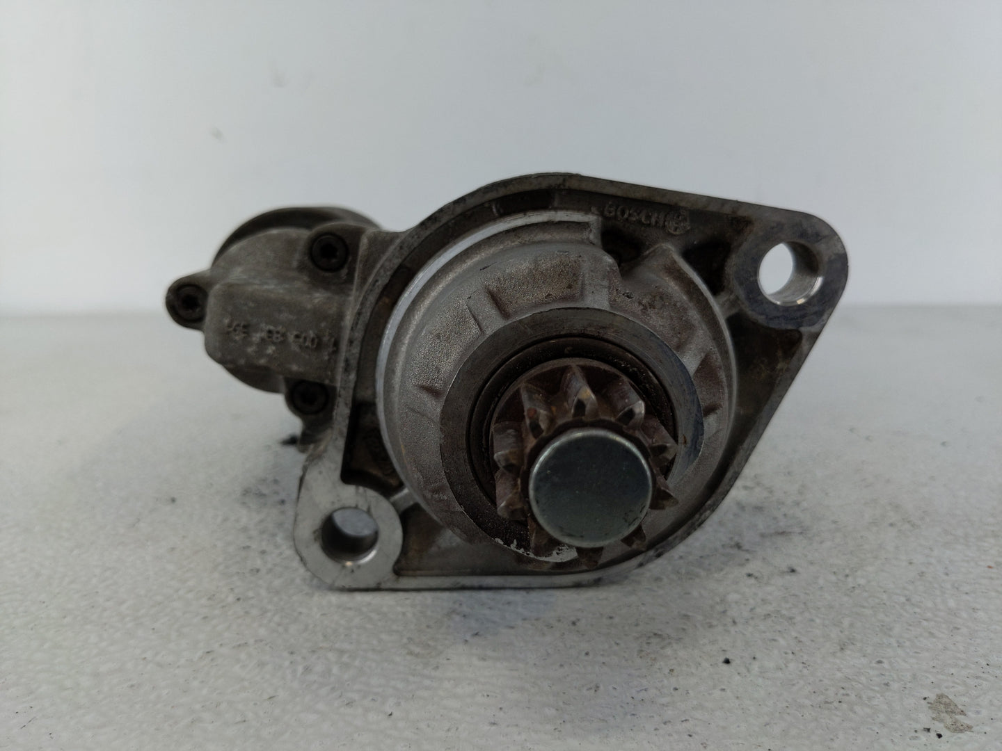 2005-2014 Volkswagen Jetta Car Starter Motor Solenoid OEM P/N:02M 911 023 S Fits OEM Used Auto Parts - Oemusedautoparts1.com
