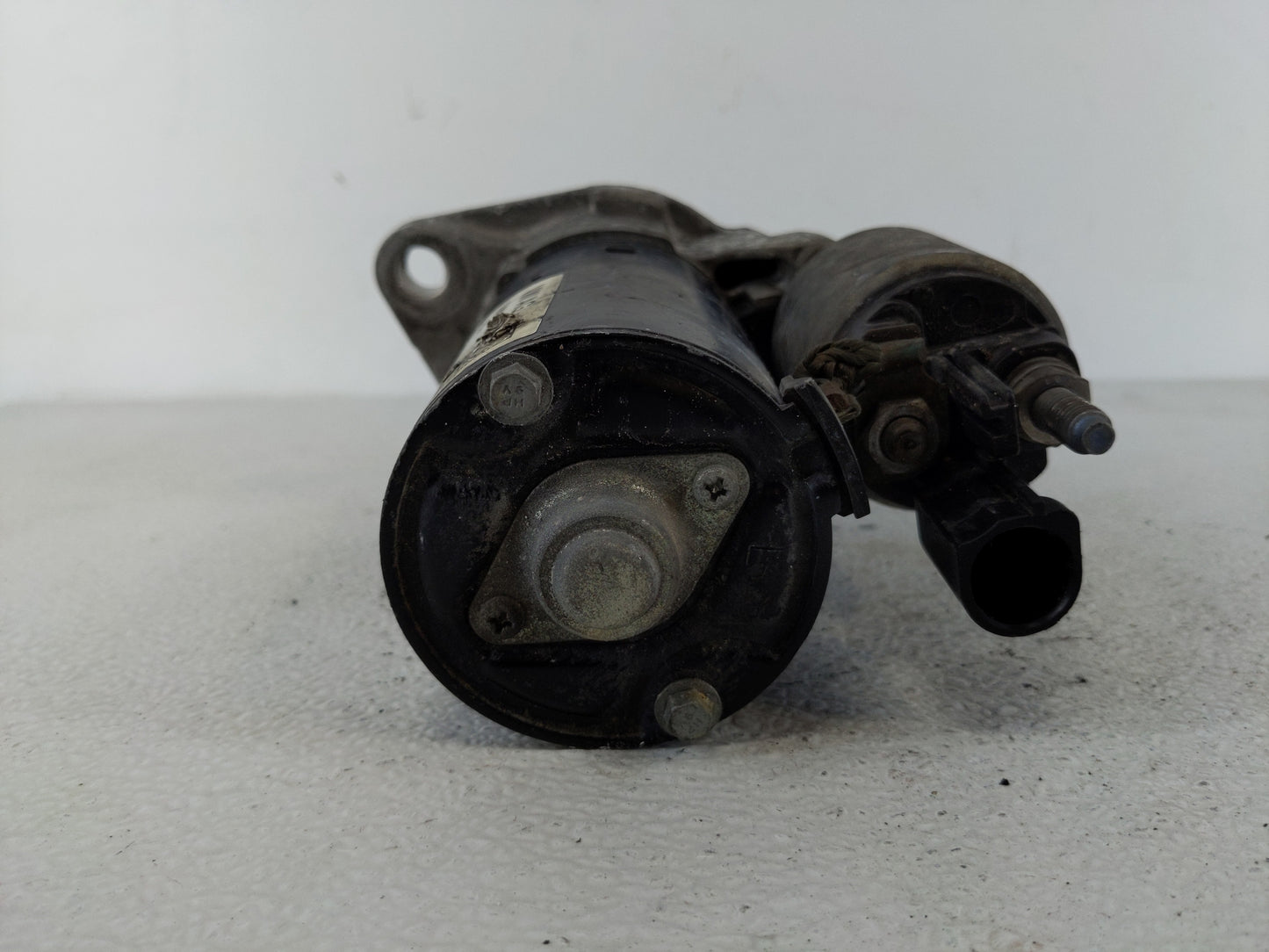 2005-2014 Volkswagen Jetta Car Starter Motor Solenoid OEM P/N:02M 911 023 S Fits OEM Used Auto Parts - Oemusedautoparts1.com