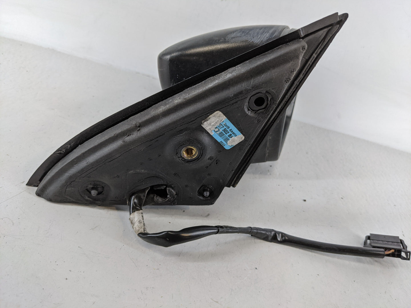 2011-2016 Volkswagen Jetta Passenger Side View Mirror - Right Door Mirror OEM Used - Oemusedautoparts1.com