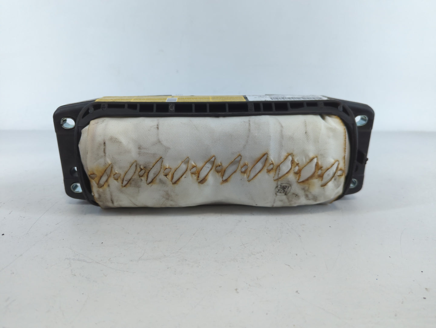 2010-2014 Volkswagen Jetta Air Bag Passenger Right Dashboard OEM P/N:5500330218 34125762E Fits Fits 2010 2011 2012 2013 2014