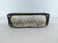 2010-2014 Volkswagen Jetta Air Bag Passenger Right Dashboard OEM P/N:5500330218 34125762E Fits Fits 2010 2011 2012 2013 2014
