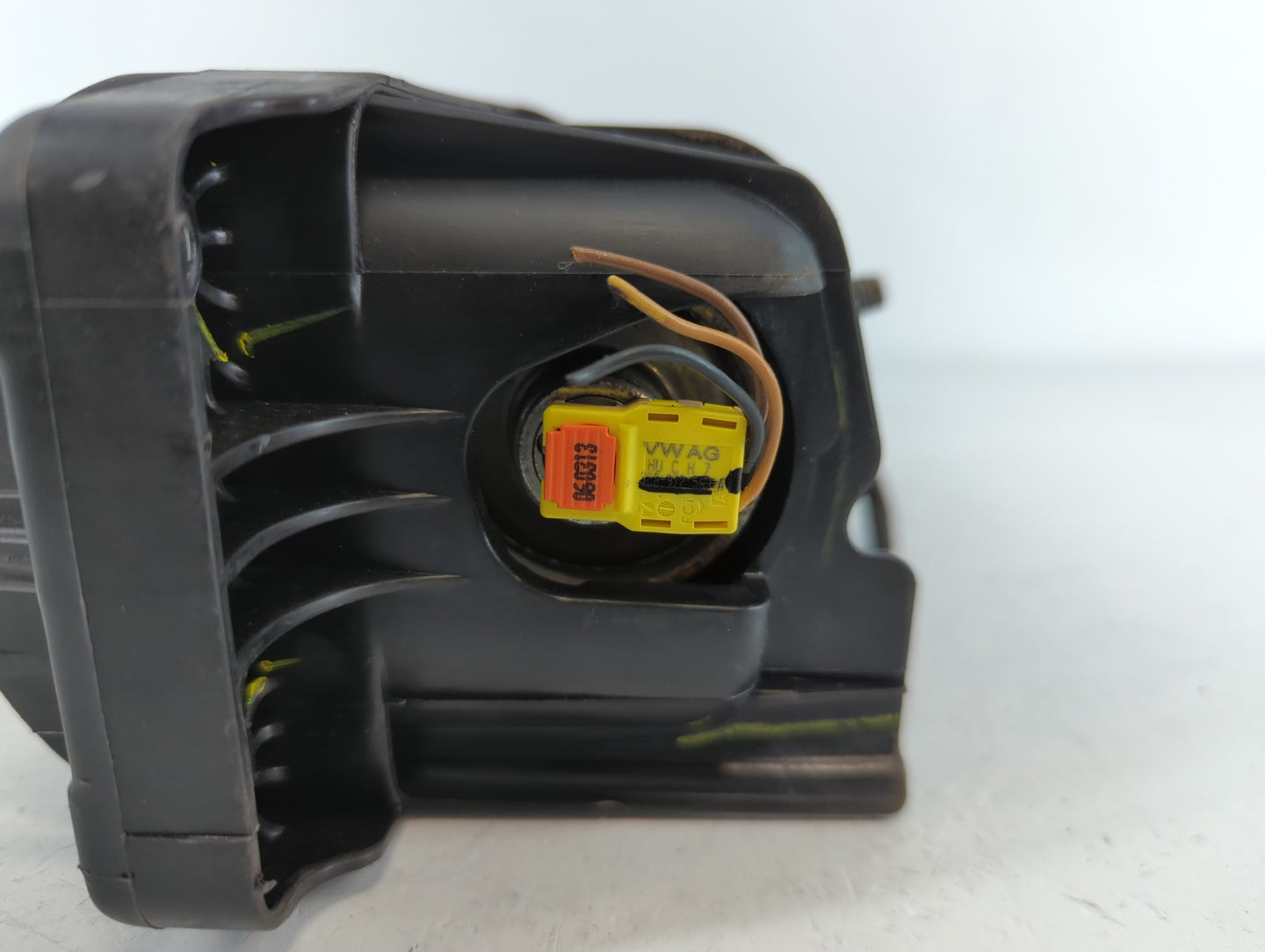 2010-2014 Volkswagen Jetta Air Bag Passenger Right Dashboard OEM P/N:5500330218 34125762E Fits Fits 2010 2011 2012 2013 2014