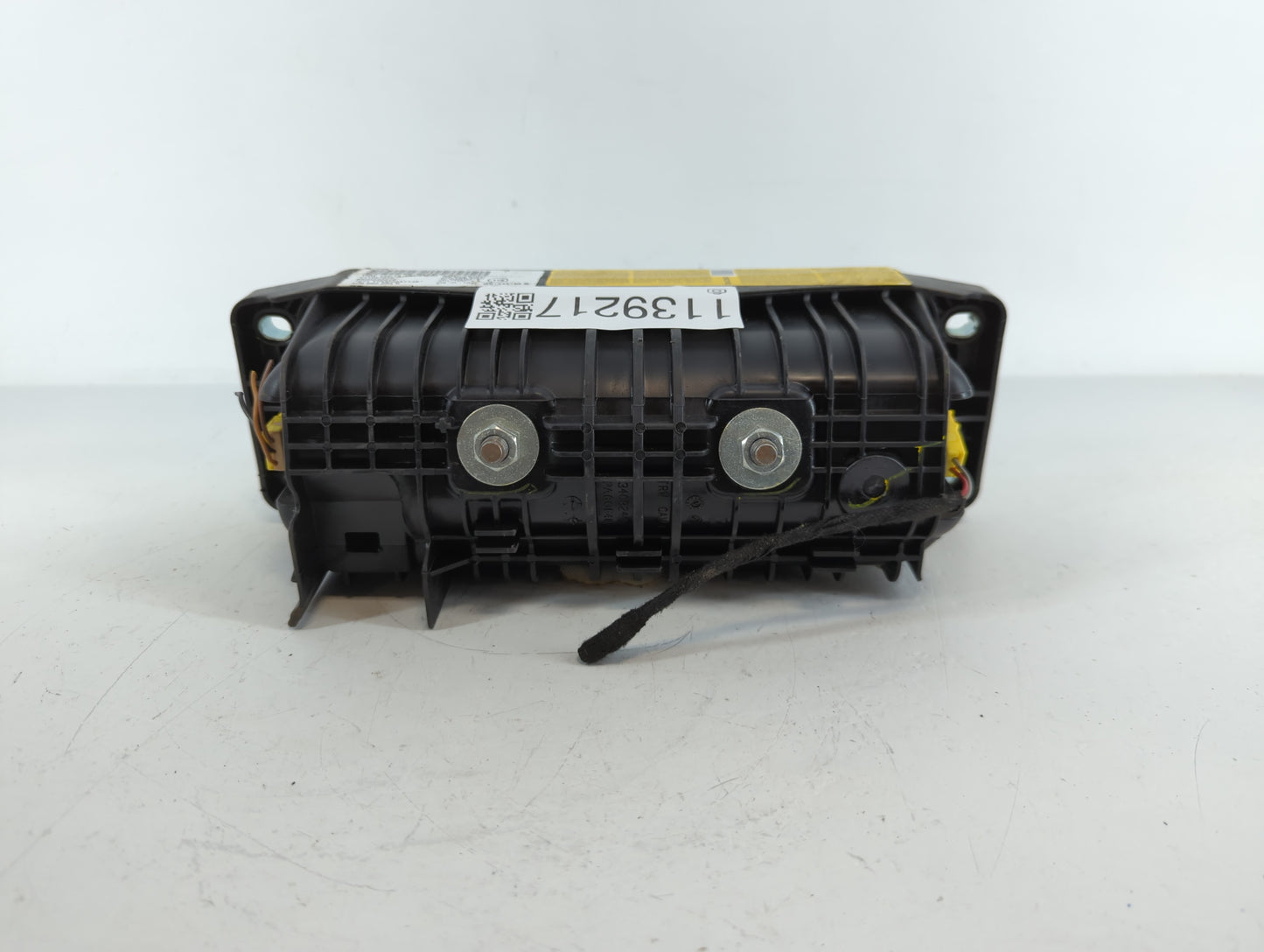 2010-2014 Volkswagen Jetta Air Bag Passenger Right Dashboard OEM P/N:5500330218 34125762E Fits Fits 2010 2011 2012 2013 2014