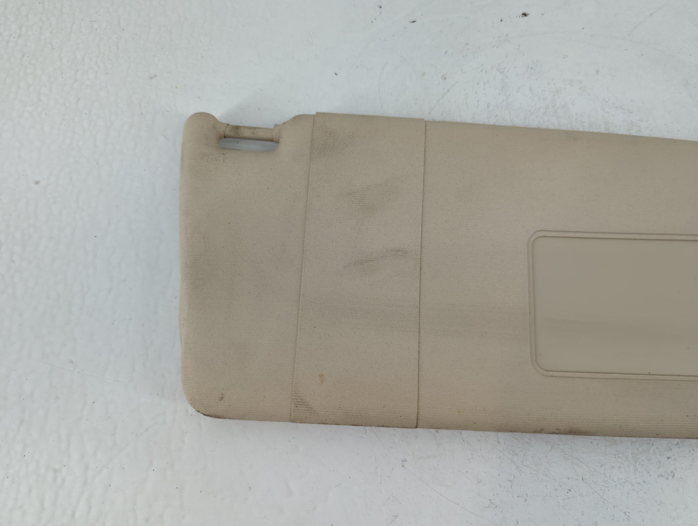 2011-2018 Volkswagen Jetta Sun Visor Shade Replacement Passenger Right Mirror Fits Fits 2011 2012 2013 2014 2015 2016 2017 2