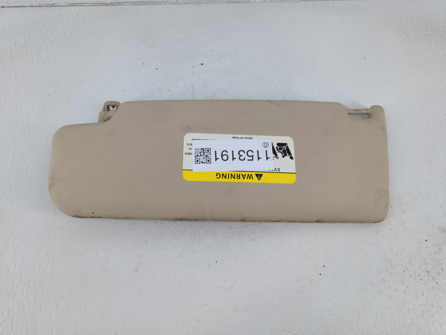 2011-2018 Volkswagen Jetta Sun Visor Shade Replacement Passenger Right Mirror Fits Fits 2011 2012 2013 2014 2015 2016 2017 2