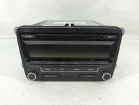 2011-2014 Volkswagen Jetta Radio AM FM Cd Player Receiver Replacement P/N:1K0 035 164 F Fits Fits 2010 2011 2012 2013 2014 O