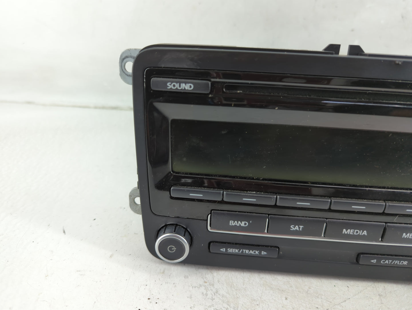 2011-2014 Volkswagen Jetta Radio AM FM Cd Player Receiver Replacement P/N:1K0 035 164 F Fits Fits 2010 2011 2012 2013 2014 O