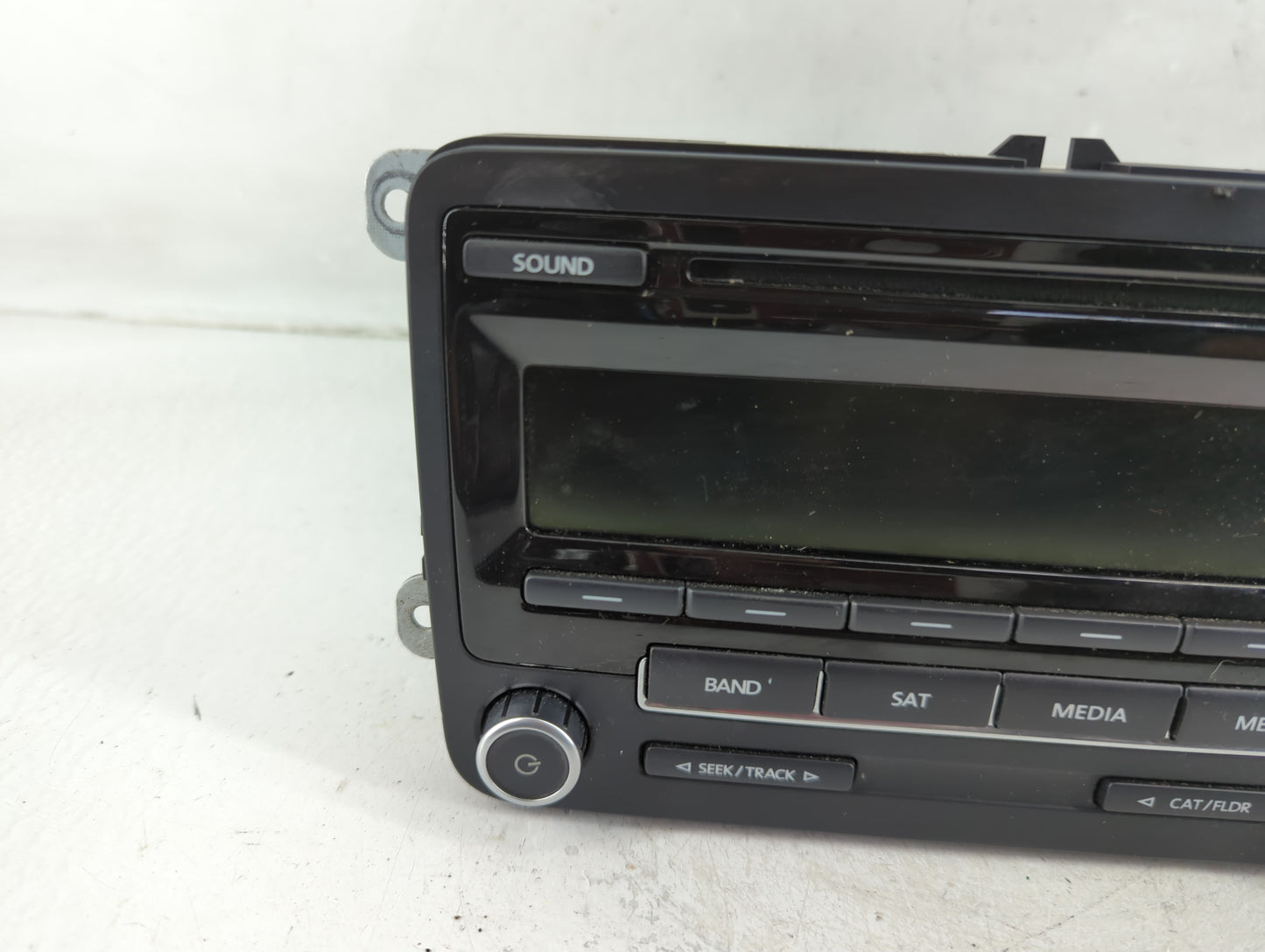2011-2014 Volkswagen Jetta Radio AM FM Cd Player Receiver Replacement P/N:1K0 035 164 F Fits Fits 2010 2011 2012 2013 2014 O