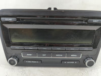 2011-2014 Volkswagen Jetta Radio AM FM Cd Player Receiver Replacement P/N:1K0 035 164 F Fits Fits 2010 2011 2012 2013 2014 O