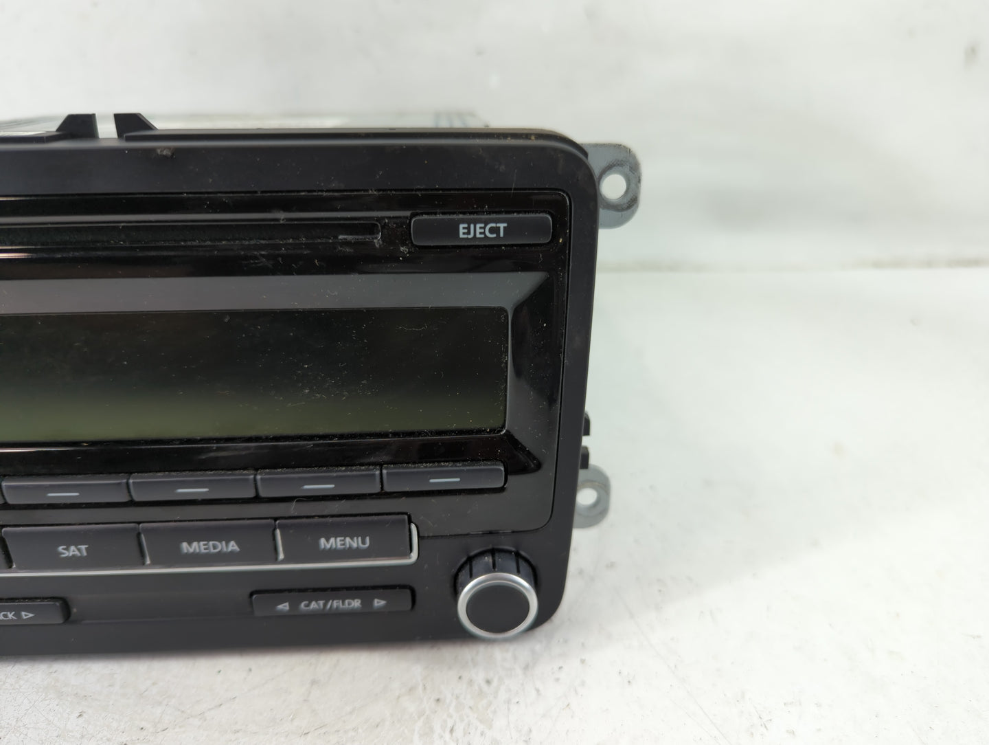 2011-2014 Volkswagen Jetta Radio AM FM Cd Player Receiver Replacement P/N:1K0 035 164 F Fits Fits 2010 2011 2012 2013 2014 O