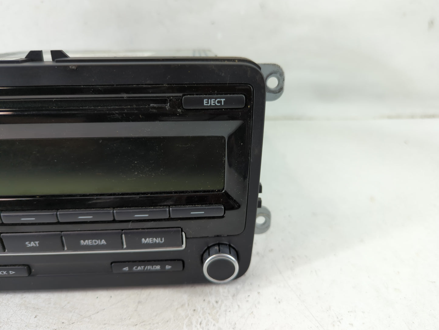 2011-2014 Volkswagen Jetta Radio AM FM Cd Player Receiver Replacement P/N:1K0 035 164 F Fits Fits 2010 2011 2012 2013 2014 O