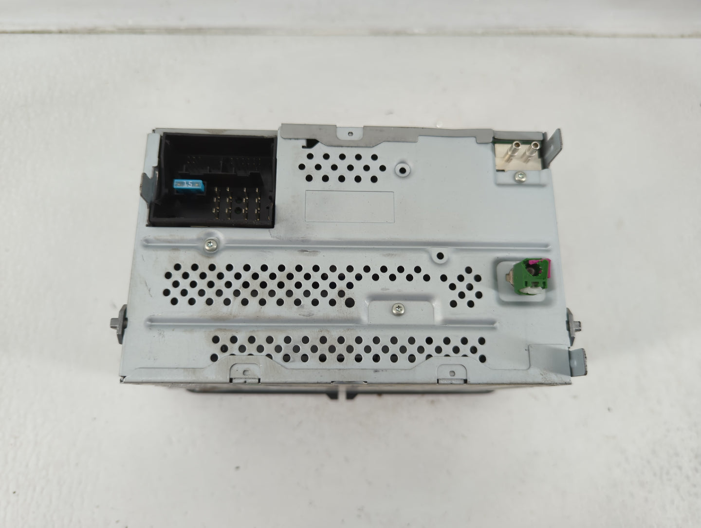2011-2014 Volkswagen Jetta Radio AM FM Cd Player Receiver Replacement P/N:1K0 035 164 F Fits Fits 2010 2011 2012 2013 2014 O
