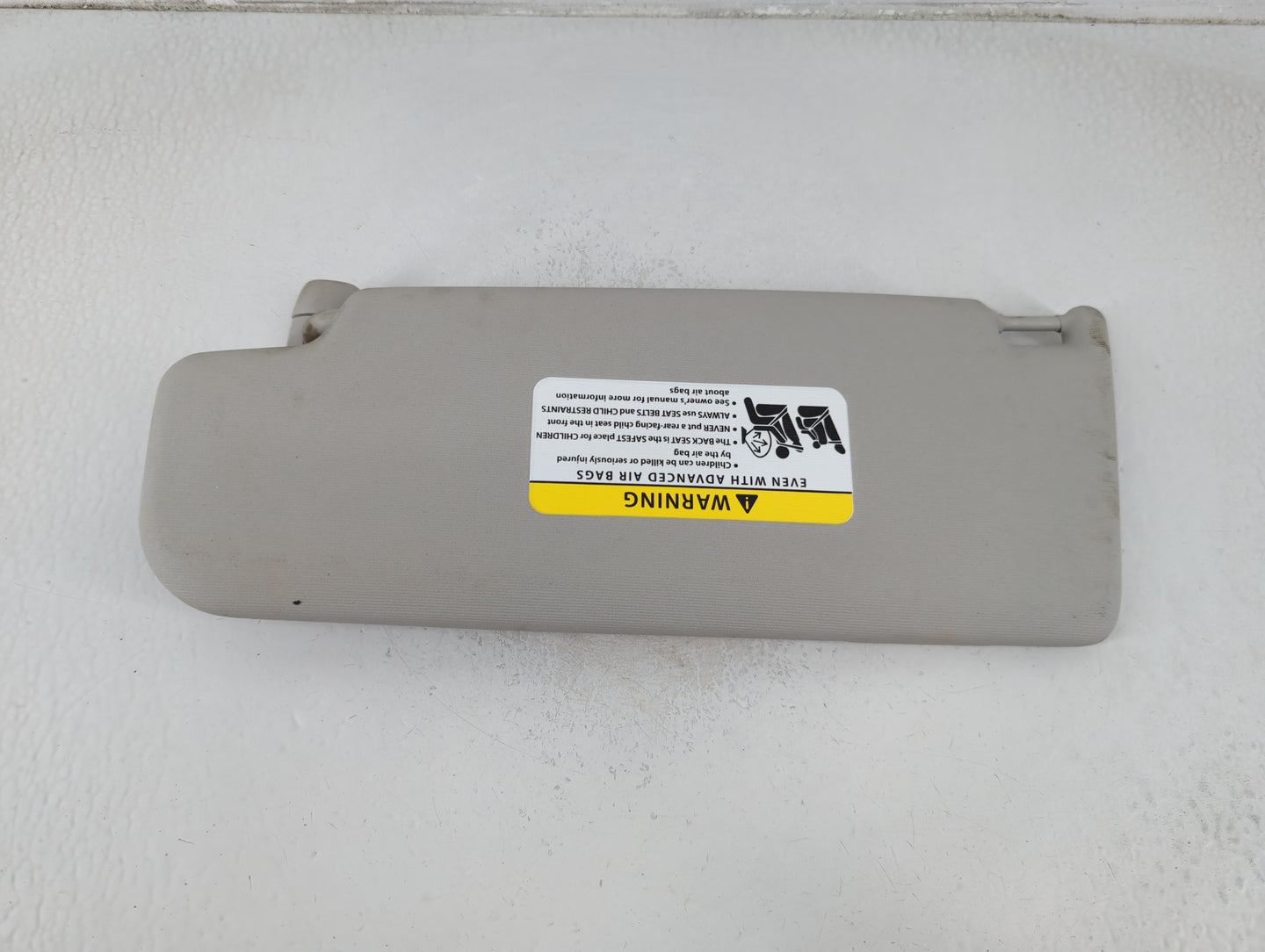 2011-2018 Volkswagen Jetta Sun Visor Shade Replacement Passenger Right Mirror Fits Fits 2011 2012 2013 2014 2015 2016 2017 2