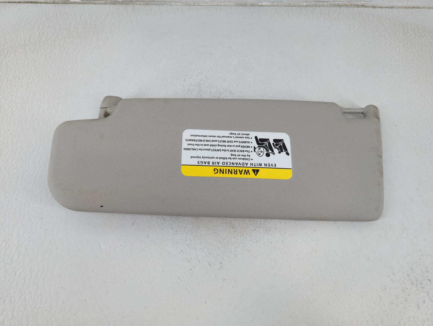 2011-2018 Volkswagen Jetta Sun Visor Shade Replacement Passenger Right Mirror Fits Fits 2011 2012 2013 2014 2015 2016 2017 2