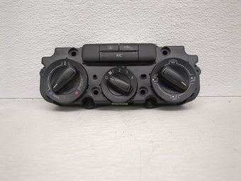 compare product 2012-2014 Volkswagen Jetta Climate Control Module Temperature AC/Heater Replacement Fits Fits 2012 2013 2014 OEM Used Auto Parts