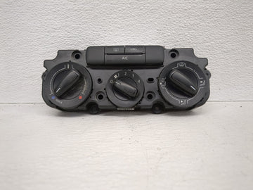 2012-2014 Volkswagen Jetta Climate Control Module Temperature AC/Heater Replacement Fits Fits 2012 2013 2014 OEM Used Auto P