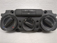 2012-2014 Volkswagen Jetta Climate Control Module Temperature AC/Heater Replacement Fits Fits 2012 2013 2014 OEM Used Auto P