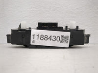 2012-2014 Volkswagen Jetta Climate Control Module Temperature AC/Heater Replacement Fits Fits 2012 2013 2014 OEM Used Auto P