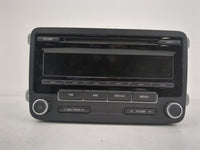 2011-2014 Volkswagen Jetta Radio AM FM Cd Player Receiver Replacement P/N:1K0 035 164 D Fits Fits 2011 2012 2013 2014 2015 2