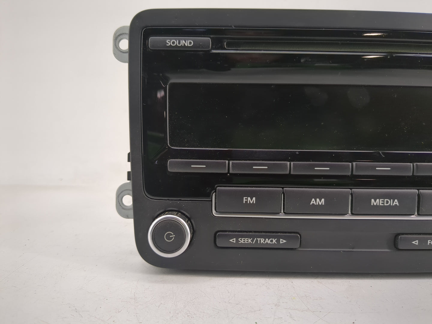 2011-2014 Volkswagen Jetta Radio AM FM Cd Player Receiver Replacement P/N:1K0 035 164 D Fits Fits 2011 2012 2013 2014 2015 2